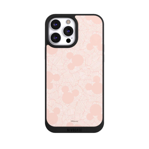 Apple iPhone 13 Pro Max NIVOpure Disney Mickey Rose Muster