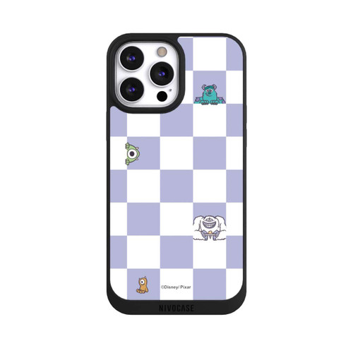 Apple iPhone 13 Pro Max NIVOpure Monster AG Pattern