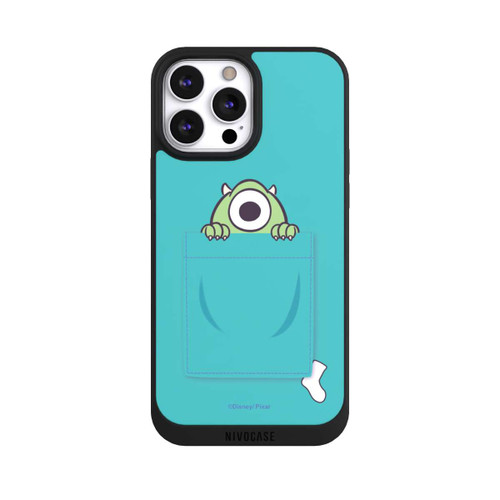 Apple iPhone 13 Pro Max NIVOpure Monster AG P Green Background