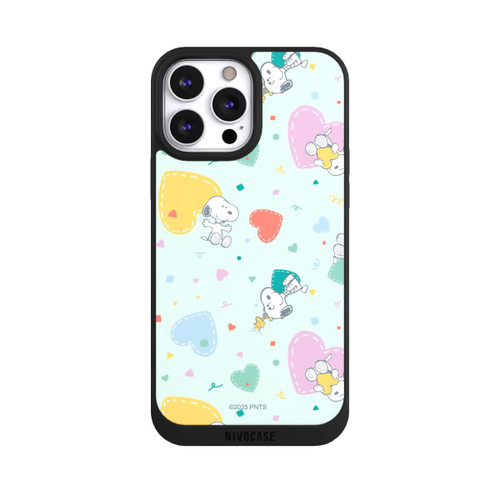 Apple iPhone 13 Pro Max NIVOpure Snoopy Valentines Hearts