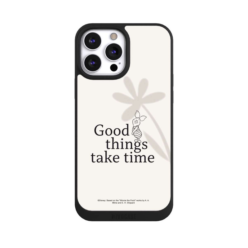 iPhone 13 Pro Max NIVOpure Good Things Take time Ferkel