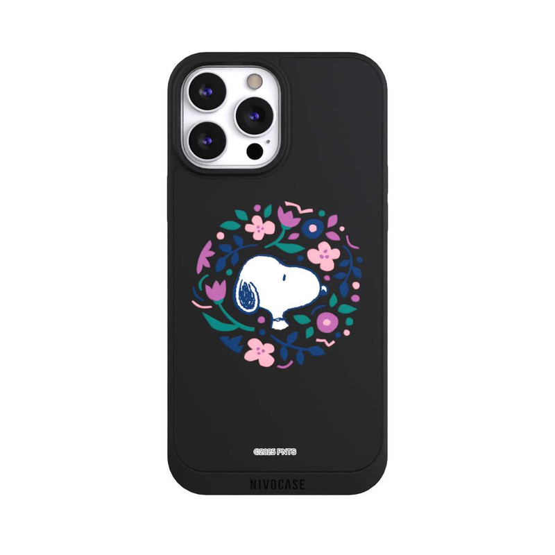 iPhone 13 Pro Max NIVOpure Snoopy Flowers
