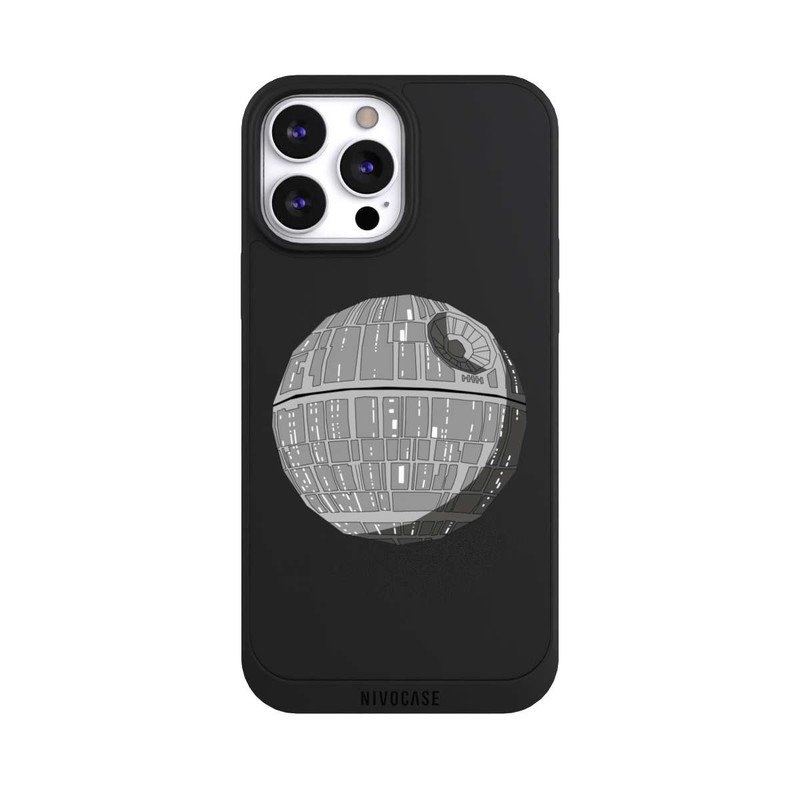 iPhone 13 Pro Max NIVOpure Death Star Transparent