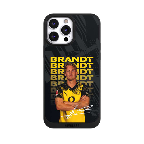 Apple iPhone 13 Pro Max NIVOpure Julian Brandt 25/26