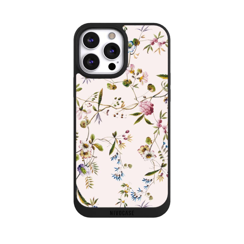 iPhone 13 Pro Max NIVOpure Vintage Blumen Spring