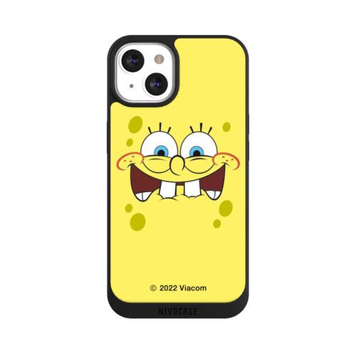 Apple iPhone 13 NIVOpure Spongebob - Closeup