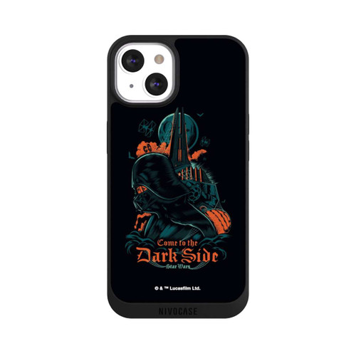 Apple iPhone 13 NIVOpure Darth Vader Halloween