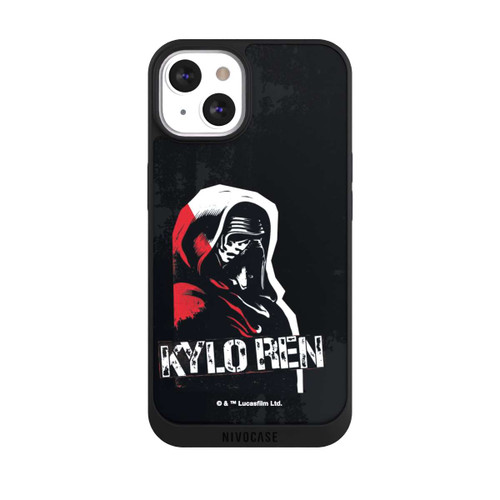 Apple iPhone 13 NIVOpure Kylo Ren Grunge