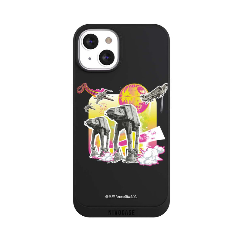 iPhone 13 NIVOpure AT-AT All Terrain Armored Transport Neon Star Wars
