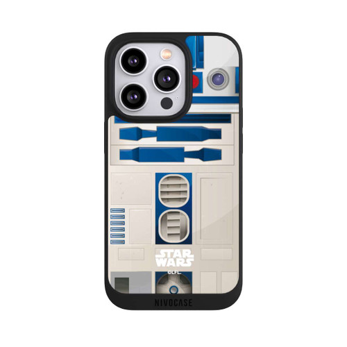 Apple iPhone 14 Pro NIVOpure R2D2 Gros plan