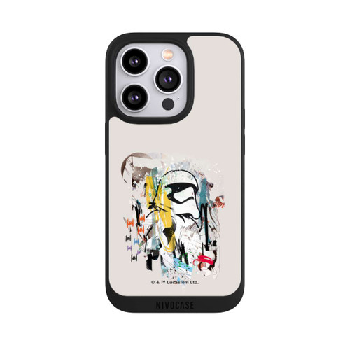 Apple iPhone 14 Pro NIVOpure Stormtrooper coloré