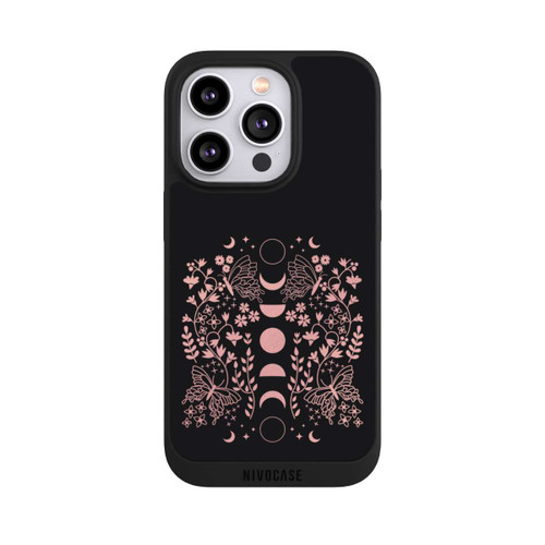 Apple iPhone 14 Pro NIVOpure Lune de printemps rose