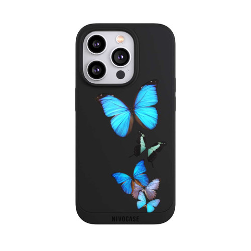 Apple iPhone 14 Pro NIVOpure Papillon Transparent