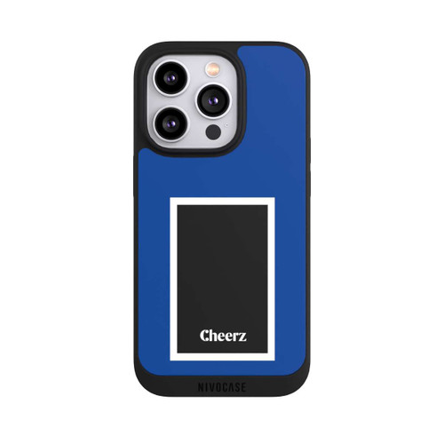 Apple iPhone 14 Pro NIVOpure Cheerz Bleu Marine