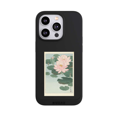 Apple iPhone 14 Pro NIVOpure Nénuphars de Koson Ohara