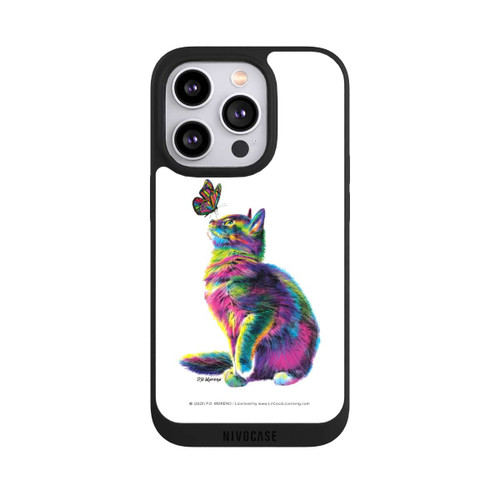 Apple iPhone 14 Pro NIVOpure Chat Ludique