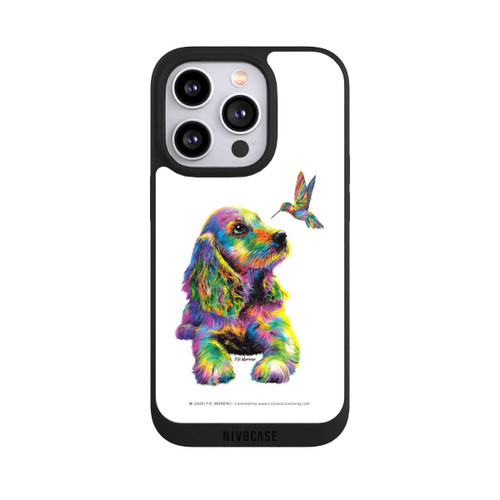 Apple iPhone 14 Pro NIVOpure Cocker Spaniel
