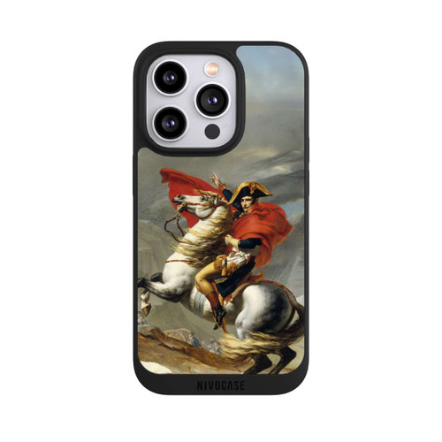 Apple iPhone 14 Pro NIVOpure Bonaparte Crossing the Great Saint Bernard