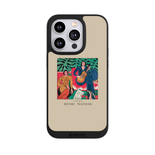 Apple iPhone 14 Pro NIVOpure La Musique by Henri Matisse