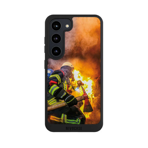 Samsung Galaxy S23 NIVOpure Pompier volontaire