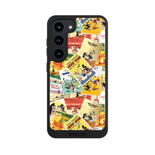 Samsung Galaxy S23 NIVOpure Walt Disney Collage