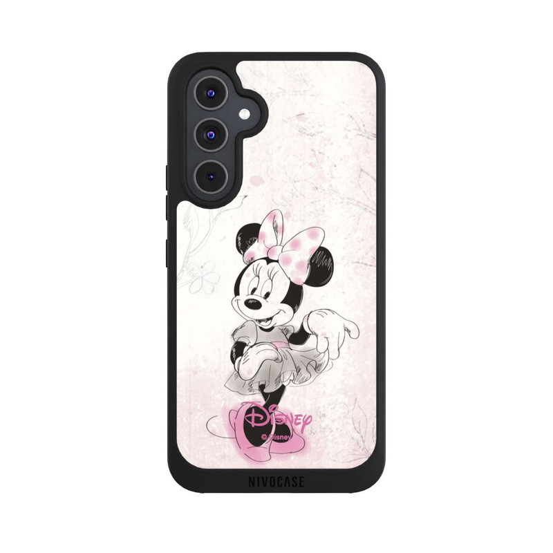 Galaxy A54 5G NIVOpure Minnie Watercolor