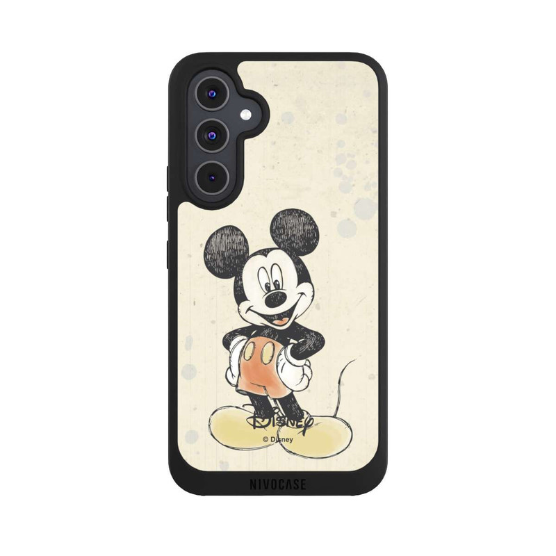 Galaxy A54 5G NIVOpure Mickey Watercolor
