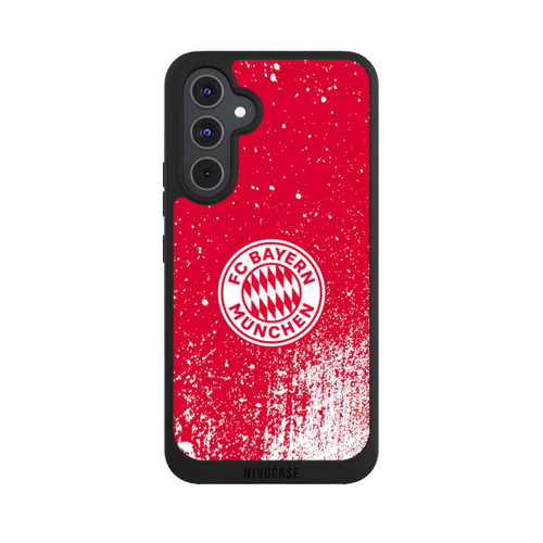 Samsung Galaxy A54 5G NIVOpure Splatter Red - FCB