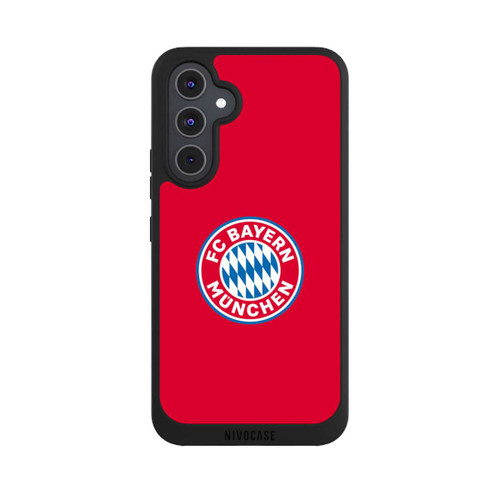 Samsung Galaxy A54 5G NIVOpure FCB Logo red