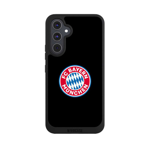 Samsung Galaxy A54 5G NIVOpure FCB Logo black