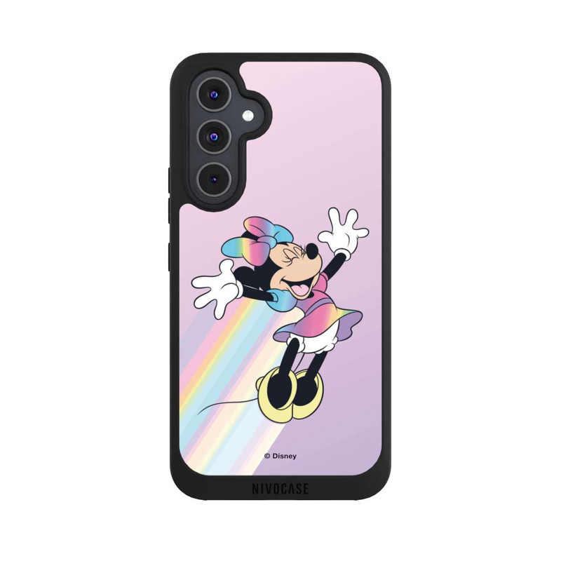 Galaxy A54 5G NIVOpure Minnie Rainbow