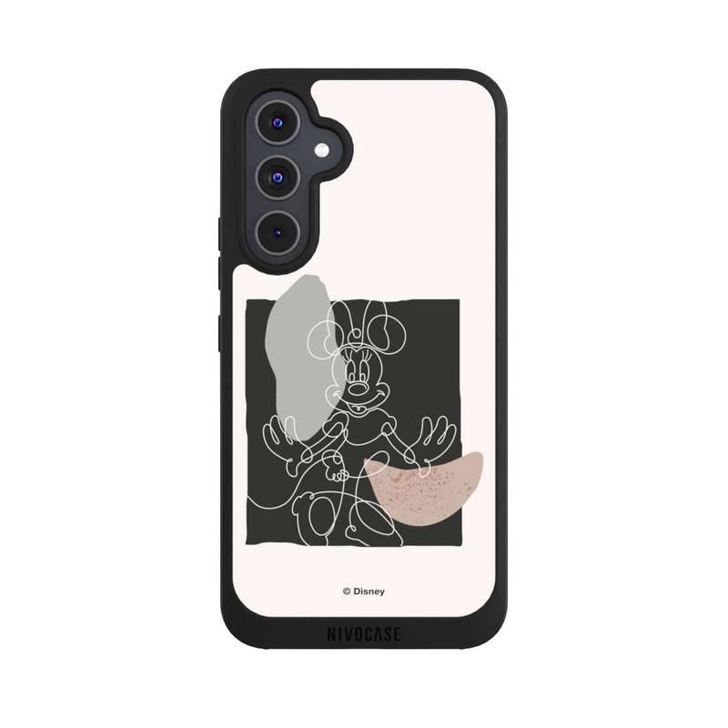 Galaxy A54 5G NIVOpure Minnie Abstract 2