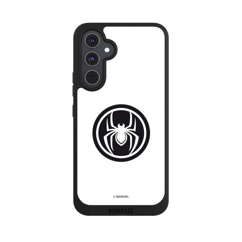 Galaxy A54 5G NIVOpure Spider-Man Logo White