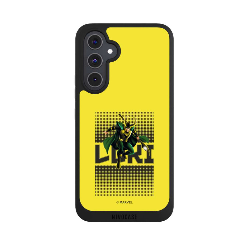 Galaxy A54 5G NIVOpure Loki Yellow