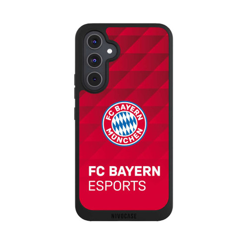 Samsung Galaxy A54 5G NIVOpure FCB eSports Red