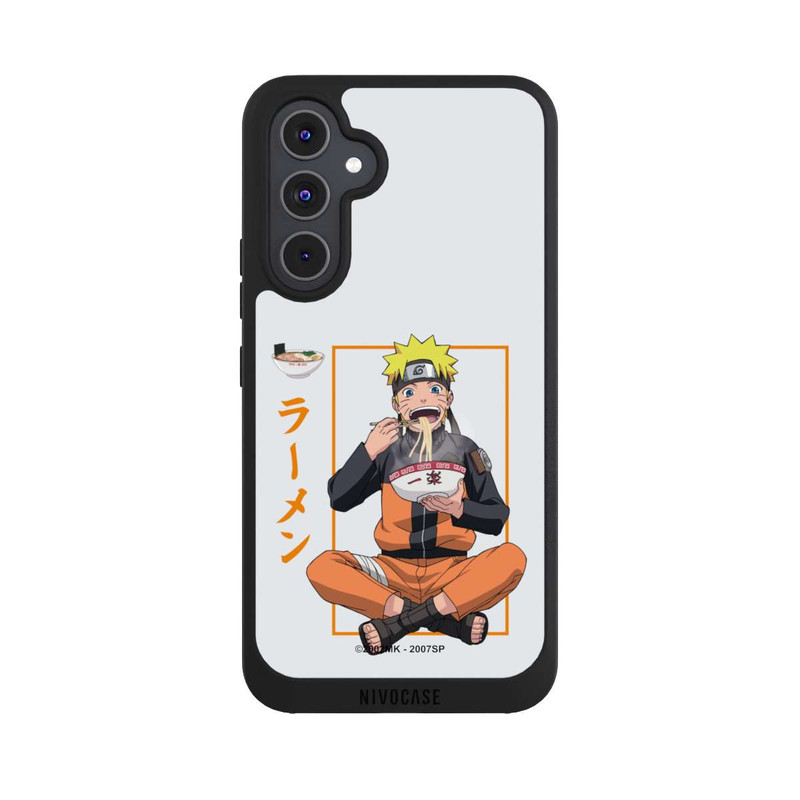Galaxy A54 5G NIVOpure Naruto Ramen grey
