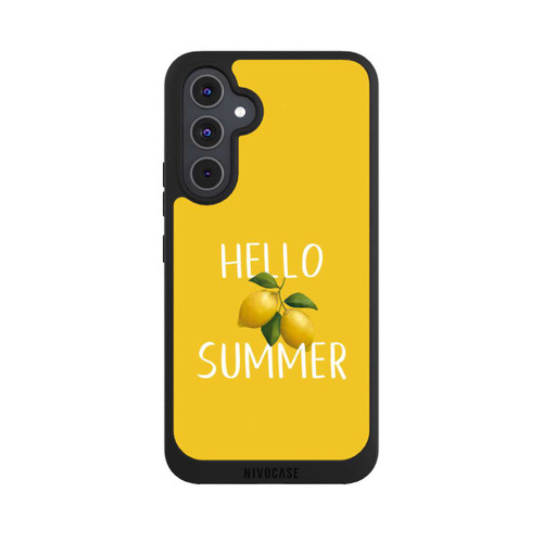 Samsung Galaxy A54 5G NIVOpure Hello Summer Yellow