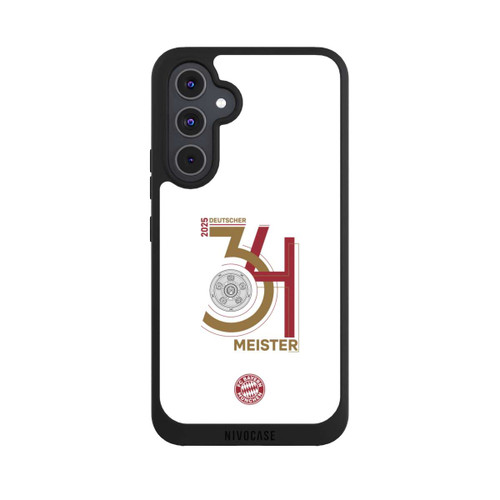 Samsung Galaxy A54 5G NIVOpure FCB Deutscher Meister 2025
