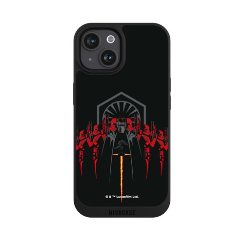 Apple iPhone 15 NIVOpure Imperium - Star Wars Episode IX