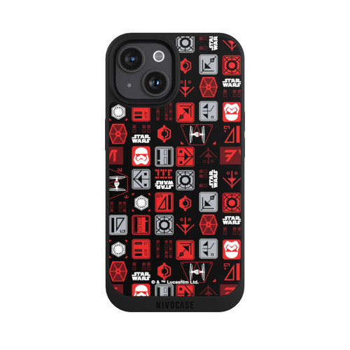 Apple iPhone 15 NIVOpure Icônes impériales - Star Wars Episode IX