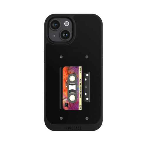 Apple iPhone 15 NIVOpure Casette Regarde maman, je peux voler