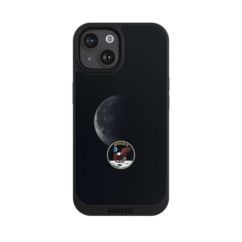 iPhone 15 NIVOpure Mission mondiale Apollo