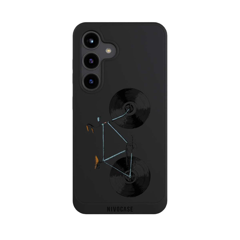 Galaxy S24 NIVOpure Velophone transparent