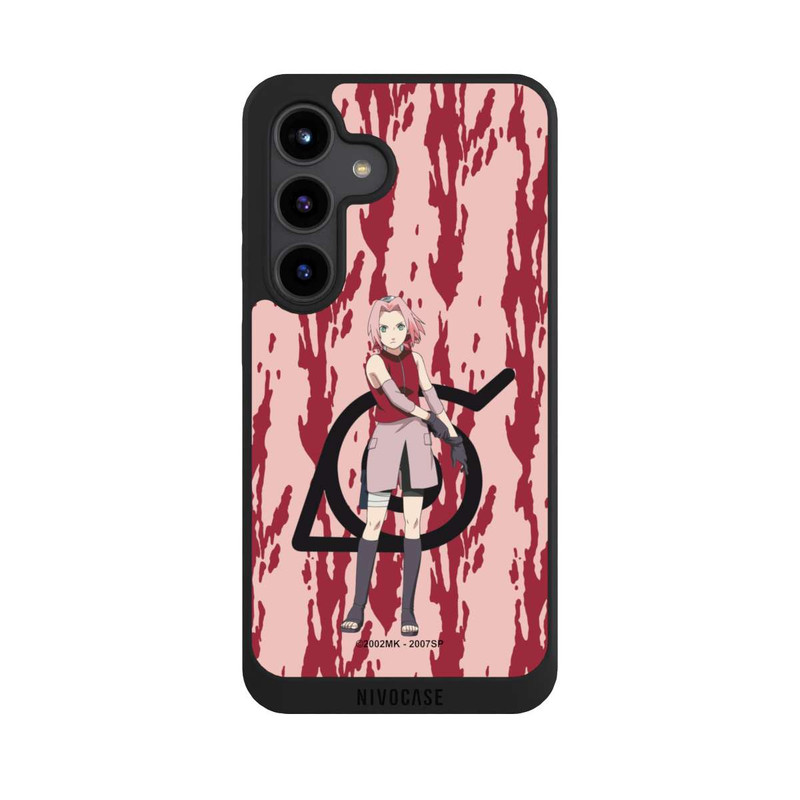 Galaxy S24 NIVOpure Sakura Konoha