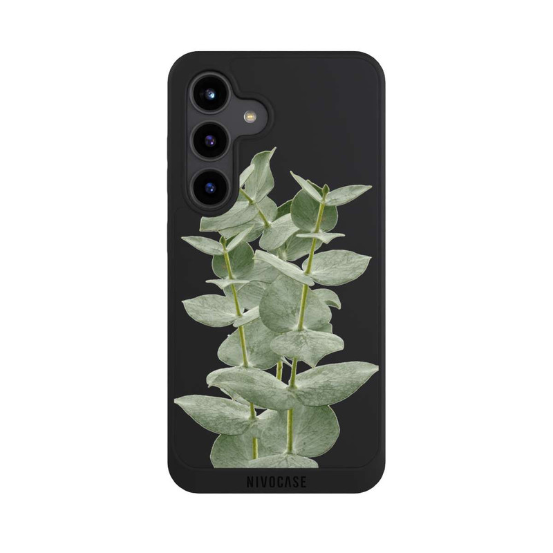 Galaxy S24 NIVOpure Eukalyptus frisch transparent