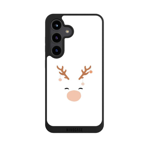 Samsung Galaxy S24 NIVOpure Deer &amp; Baubles