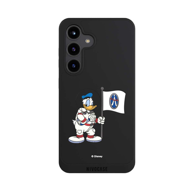 Galaxy S24 NIVOpure Donald Duck Astronaut Transparent