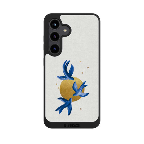 Samsung Galaxy S24 NIVOpure Blue Birds