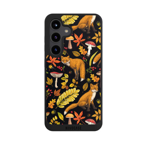 Samsung Galaxy S24 NIVOpure Autumn Foxes