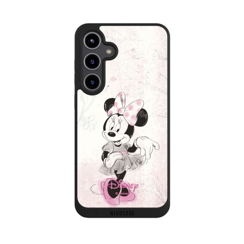 Samsung Galaxy S24+ NIVOpure Minnie Aquarelle